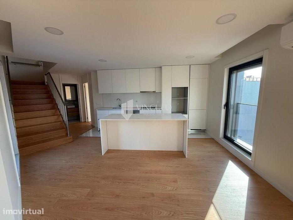 Apartamento T3 Novo - Braga