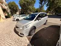Mazda 5 - 2010 - Bom estado