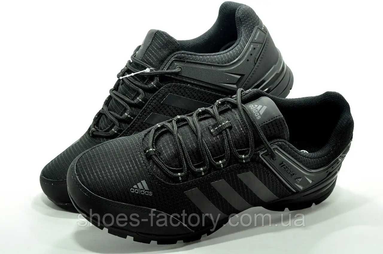 Чорні чоловічі кросівки Adidas Terrex Код 69898