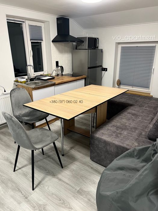 Подобово апартаменти до 6 осіб у Яремче