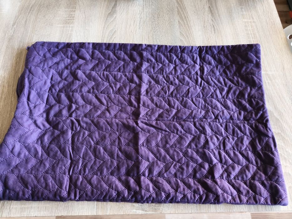 Poszewka na poduszkę 60x40cm