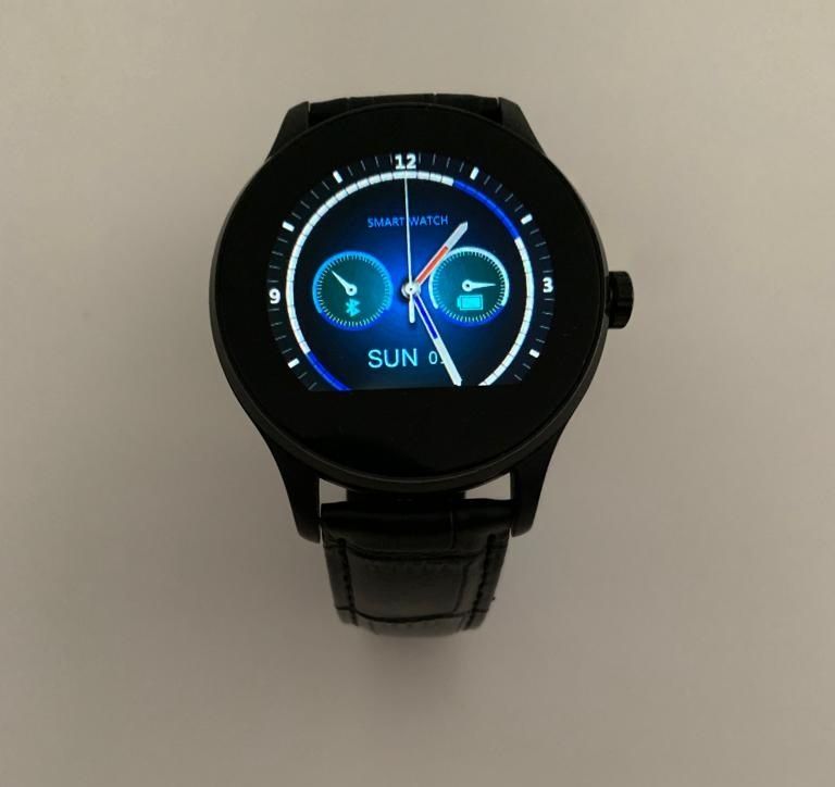 Smartwatch K88H (como novo)