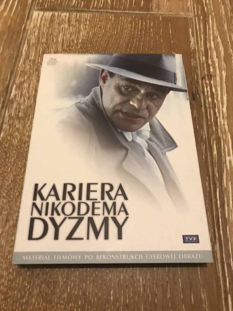 Kariera Nikodema Dyzmy DVD