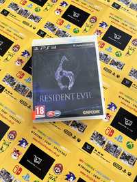 Resident Evil 6 PS3 ( Wymiana Gier )