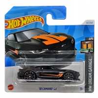 Hot Wheels `18 Camaro Ss