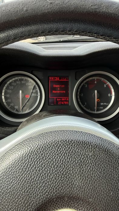 Alfa Romeo 159 1.9 JTD