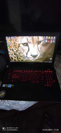 Ноутбук Asus tuf fx503v