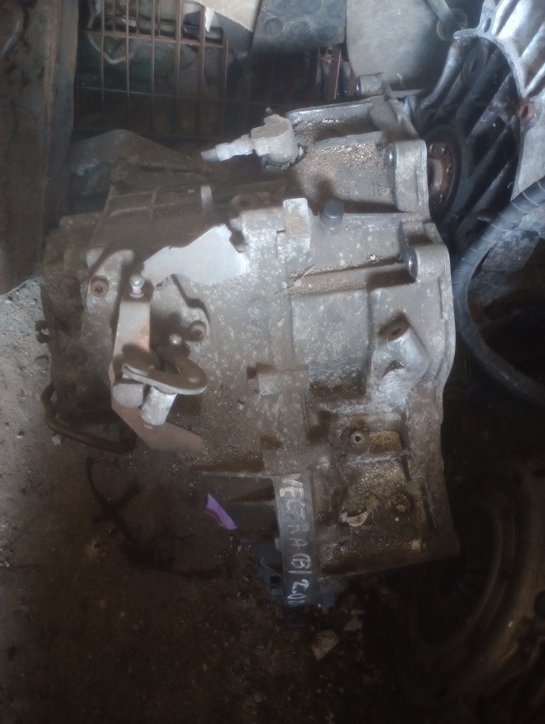 Opel Vectra B 2.0 DTI skrzynia biegów manualna