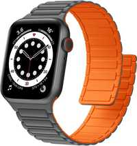 Cemika Pasek Magnetyczny Apple Watch 38/40/41Mm Ultra Se 9 8 7