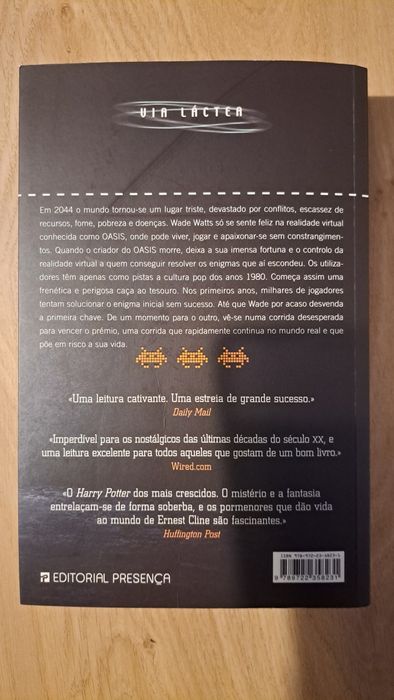 Ready Player One: Jogador 1