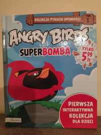 Angry Birds - książeczka