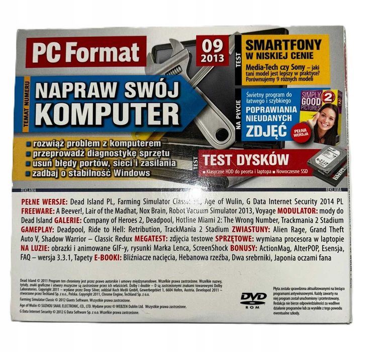 Farming Simulator Classic PL