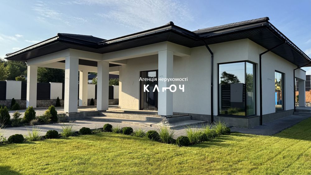 Продаж сучасного будинку р-н Парк Перемоги!