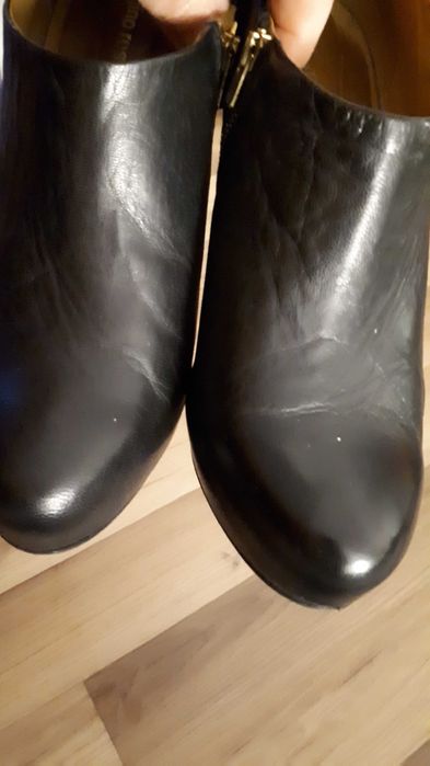 Botki Gino Rossi rozmiar 38