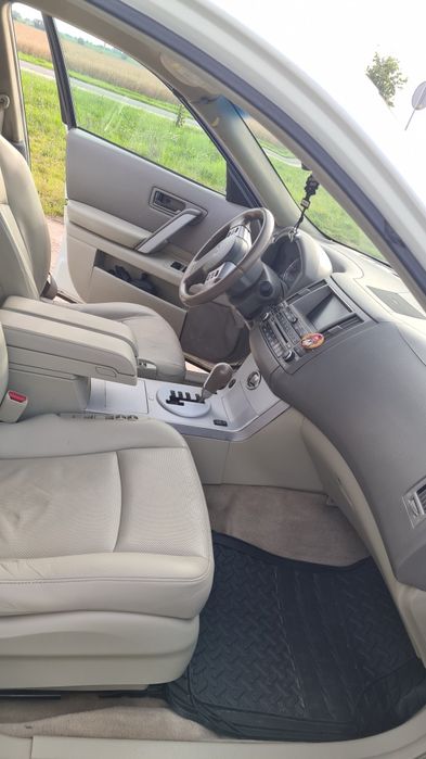 INFINITI FX35 LPG sprzedam