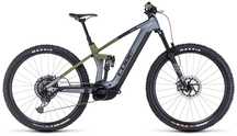 Cube Stereo Hybrid 140 Bosch cx  full enduro Magura mt7 rabat z 25 tys