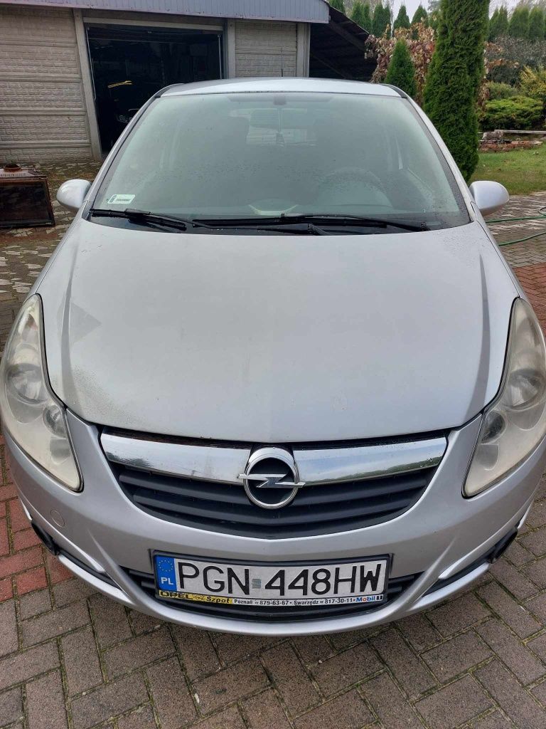 Opel CORSA D polecam