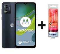 Smartfon Motorola E13+słuchawki