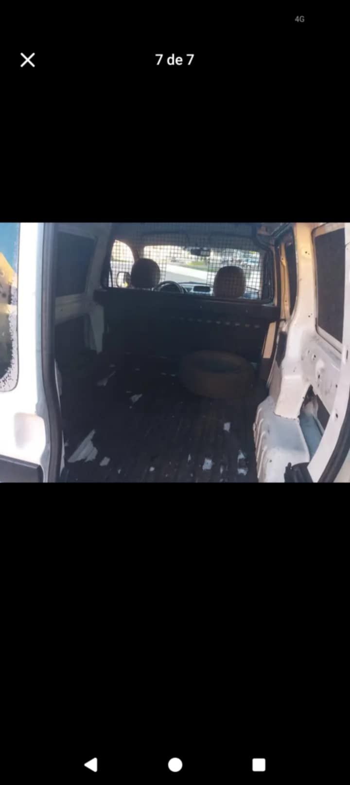 Citroem Berlingo TDI First gasóleo