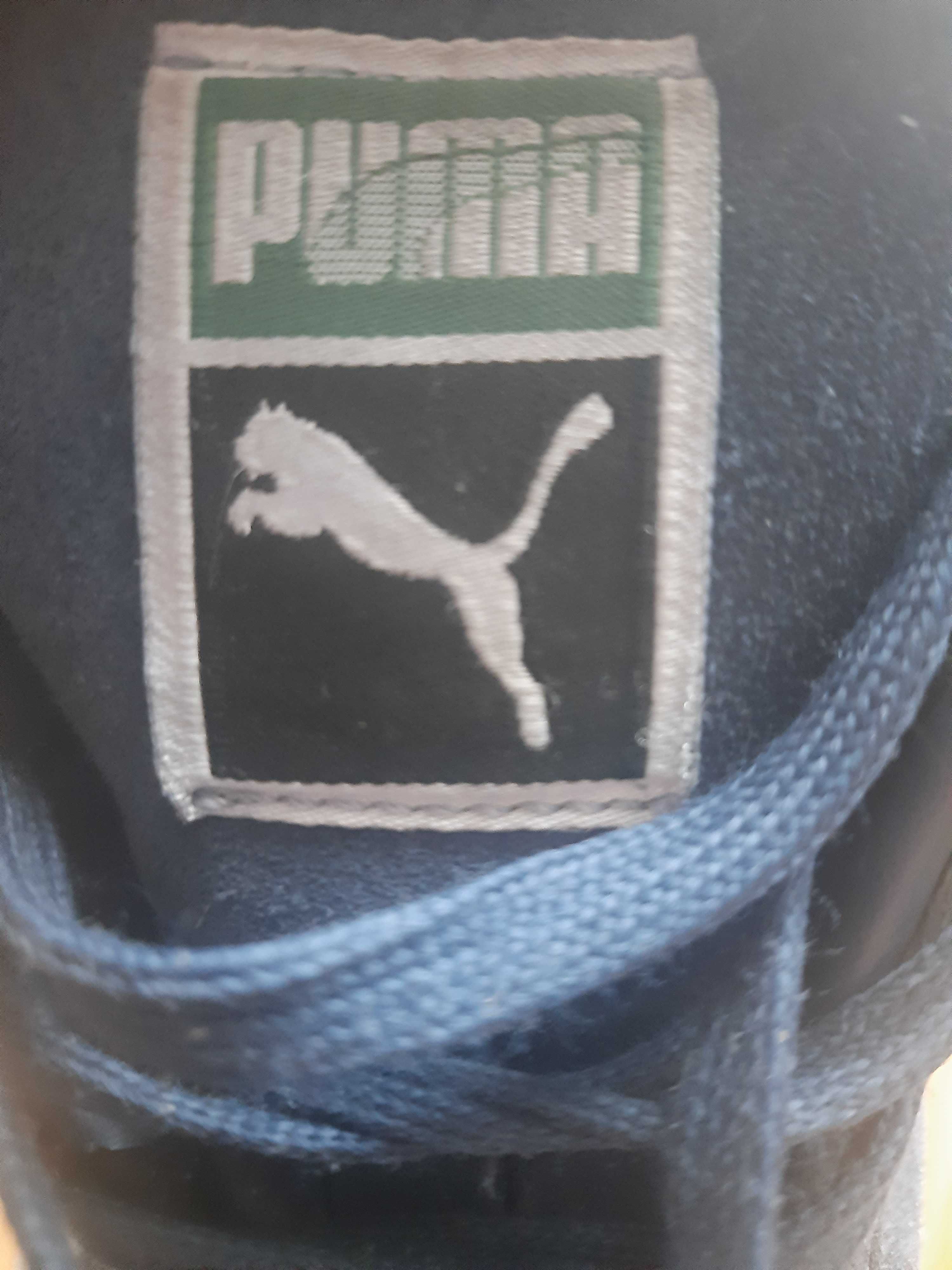 Кросовки Puma шкіряні оригінальні