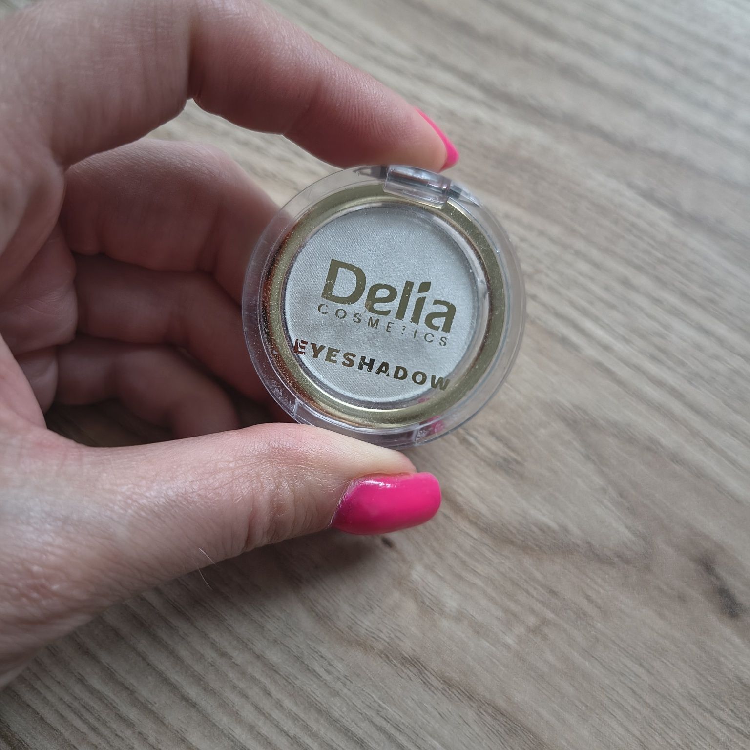 Eyeshadow cień do powiek nowy dalia