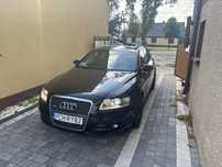 audi A6C6 2.7 diesel s-line avant