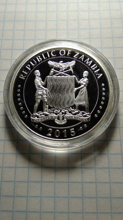 Монета США Свобода