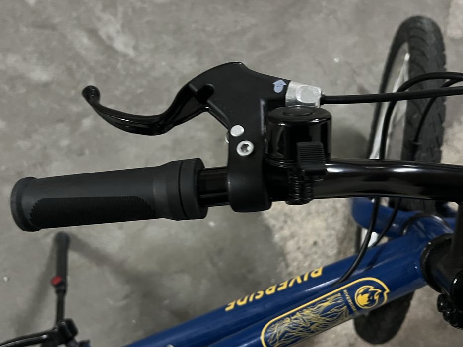 Bicicleta crianca riverside