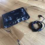 Interfejs audio Line6 POD STUDIO UX2 + biblioteki