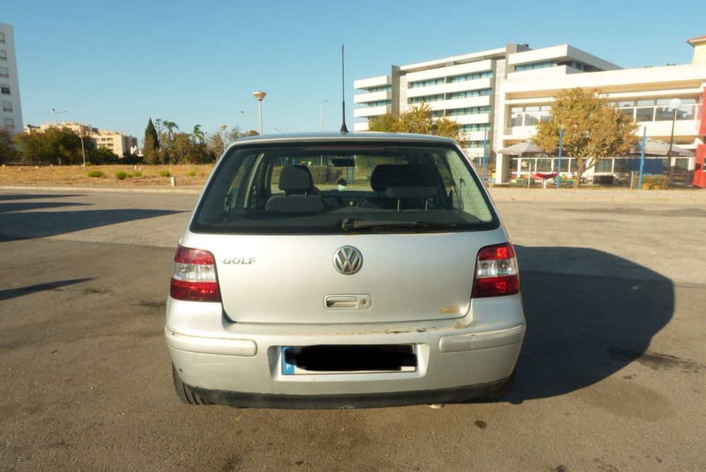 Volkswagen Golf IV 1.4 Comfortline