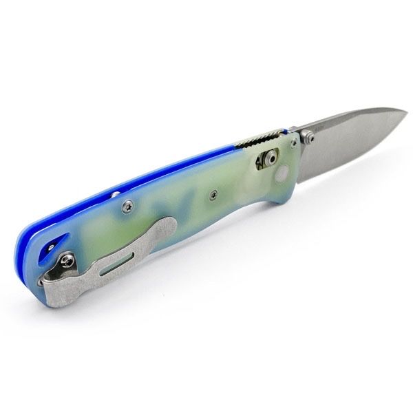 Нож Benchmade Bugout 535 Jade G10