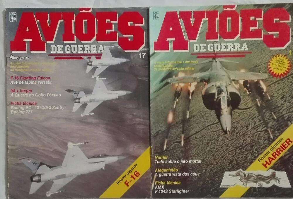 Aviões de Guerra - Marinha Sovietica