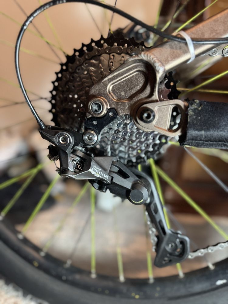 Bike Norco Dh Team