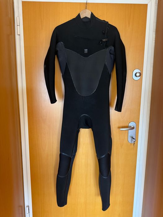 Fato Chest Zip 5/3 Explorer Frost I - MT