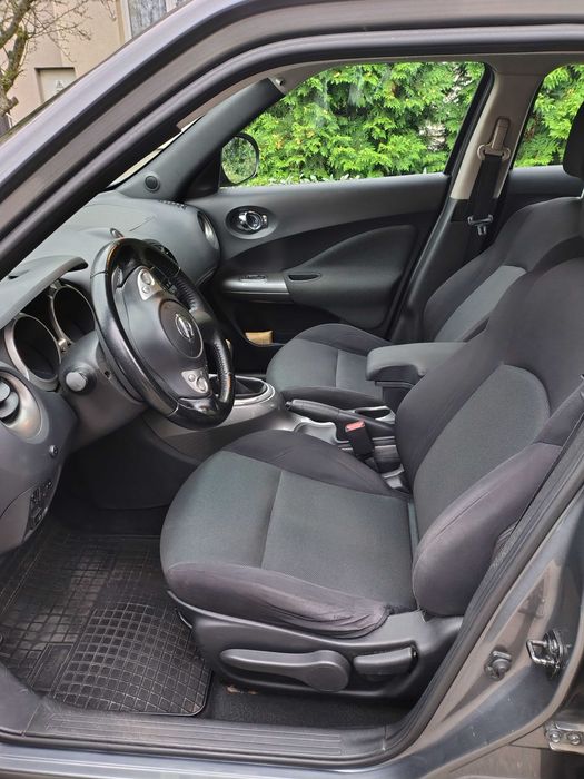 Nissan Juke 1.6 117KM 2013r Benzyna+LPG