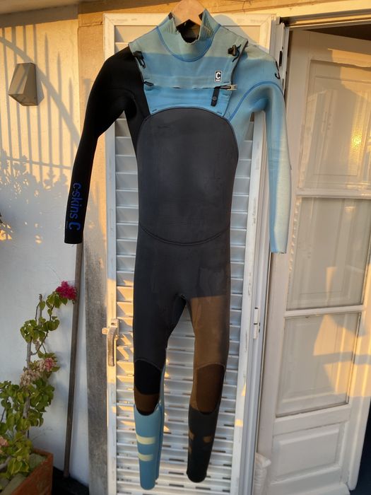 Fato Surf/Bodyboard C-skins