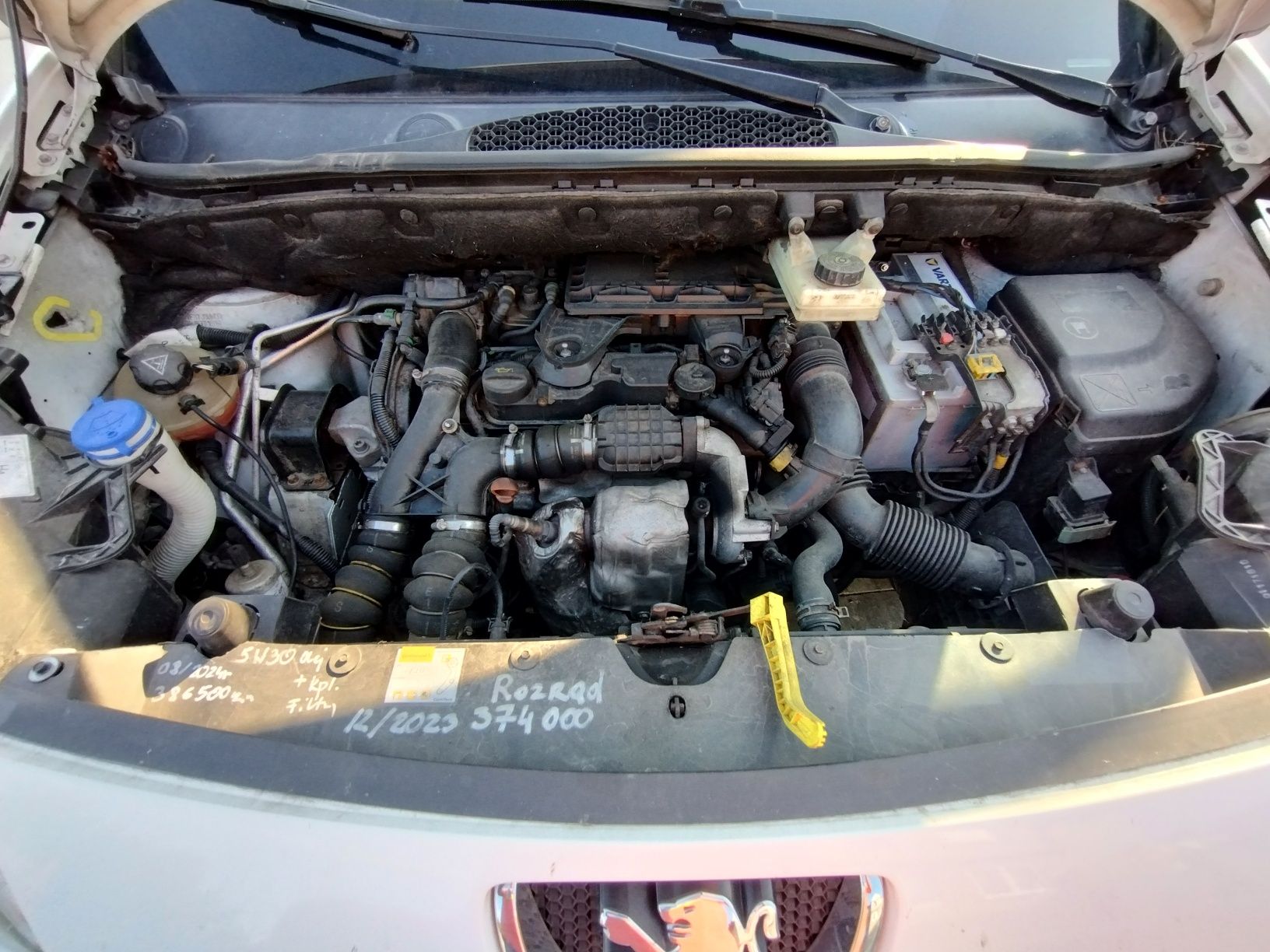 Peugeot Partner 1.6 HDi