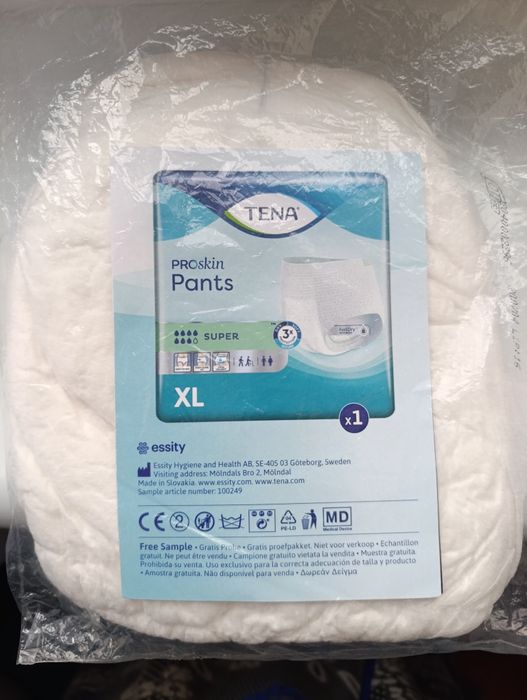 Підгузники TENA-S,KANZ- XL.SENI -L XL,dailee - L. XL.трусікi TENA XL.