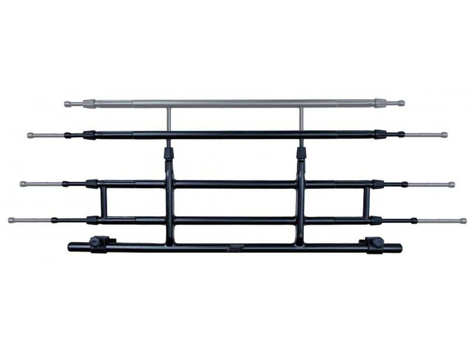 Przegroda Bagażnika Kratka regulowana krata dla Psa kota samochodu bag