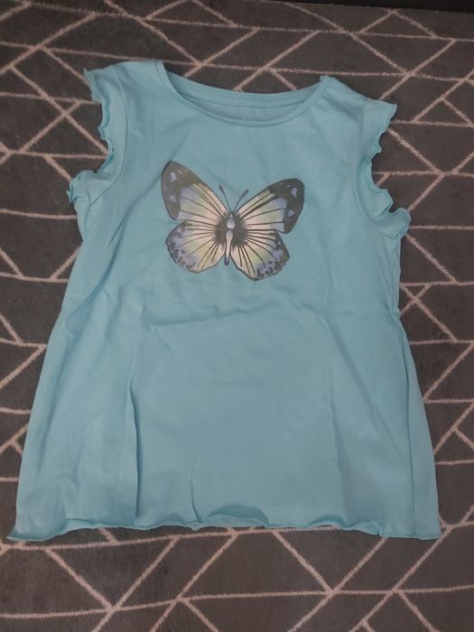 Bluzeczka dziewczęca