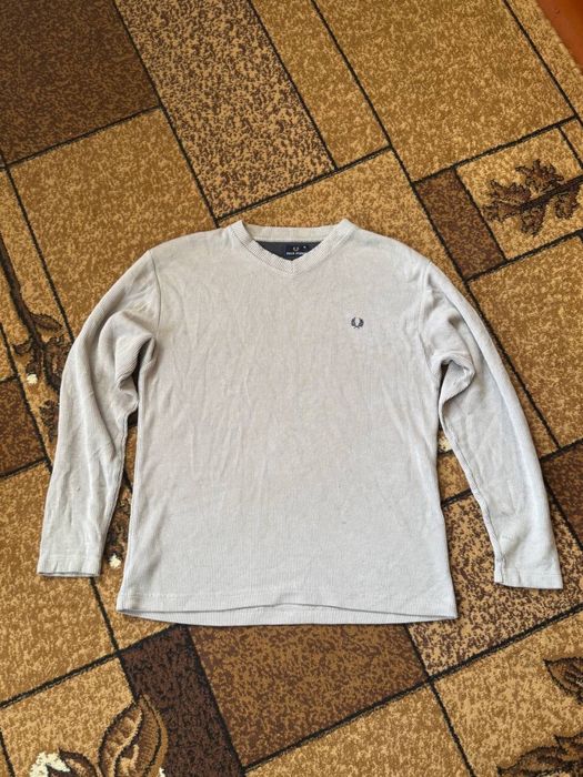 Вінтажний светр Fred Perry розмір М