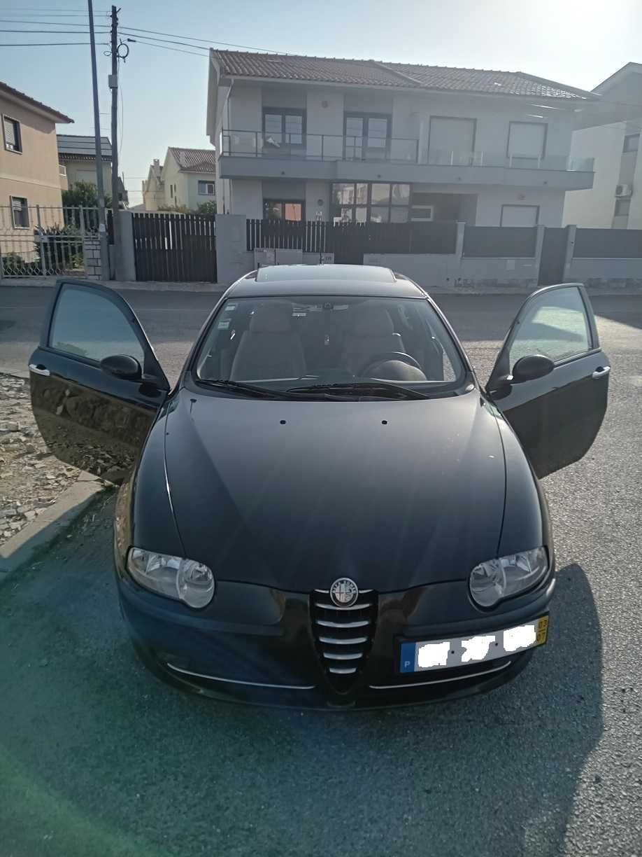 Alfa Romeo 147 1.9 JTD 16V