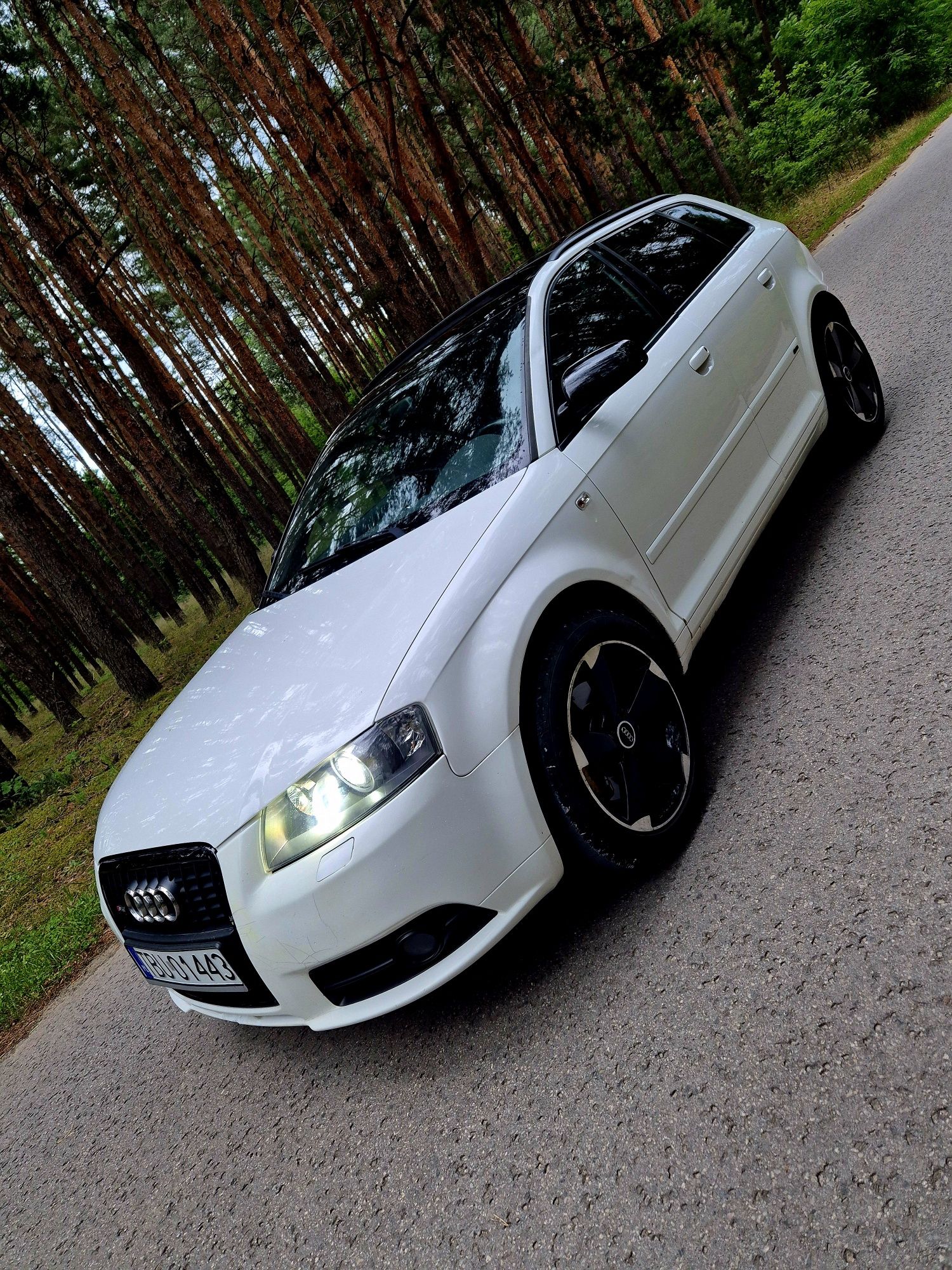 Audi A3 S-LINE 2.0 170KM