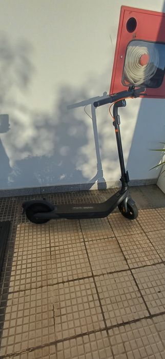 Trotinete Segway Nenebot E2 Pro E