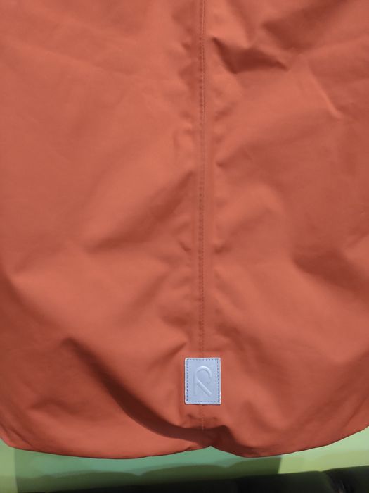 Reima tec+ пуховик 158+6р куртка парка зимняя