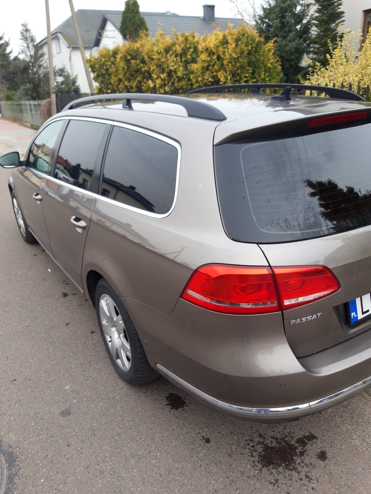 Passat B7 1.6 TDI 2011 r.