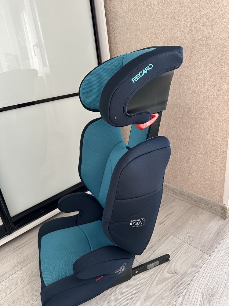 Автокрісло Recaro Monza Nova Evo Isofix