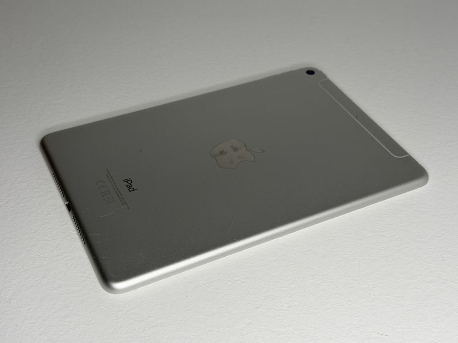 iPad mini 5 (A2124) - Cellular (LTE) - zbity - faktura VAT 23%