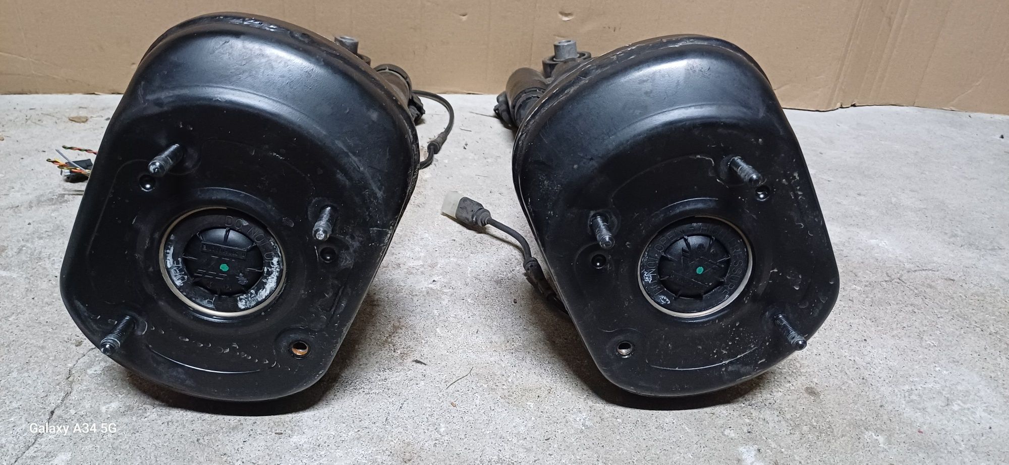 Amortyzator tylni miech mercedes ml W164 GL