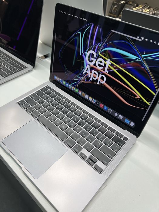 Ноутбук MacBook Air 13” 2020 М1 8ОЗУ 256GB SSD стан  9/10 #69944